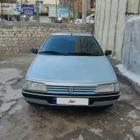 پژو 405مدل83عتیقه|خودرو سواری و وانت|جوانرود, |دیوار