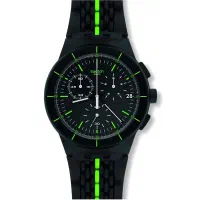 ساعت مچی سواچ SWATCH مدل SUSB409 (Irony Chrono)