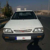 پرایدمدل۸۶ دوگانه شرکتی