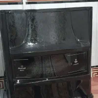 بخاری گازی کلبه ای