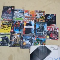 ps2|کنسول، بازی ویدئویی و آنلاین|گرگان, |دیوار