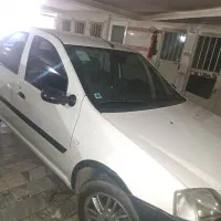 پارس تندر سفید مدل ۹۷