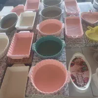 بشقاب سفالی و سرامیکی|ظروف سرو و پذیرایی|قم, آزادگان|دیوار