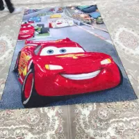 فرش پسرانه نو 1/80در 2/20|فرش|دهگلان, |دیوار