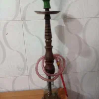 قلیون چوب سرخ