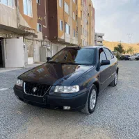 سمند LX EF7 بنزینی،دوگانه مدل ۱۳۹۳