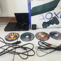 ps 2 سالم بدون خط و خش