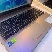 لبتاپ asus اپن باکس گرافیک مجزا هارد1tb جعبه اصلی|رایانه همراه|تهران, صادقیه|دیوار