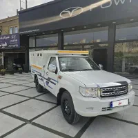 نیسان پادرا پلاس دوگانه صفر مدل ۱۴۰۵