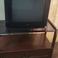 تلویزیون 21اینچ پارس تمیز ودر حد نو