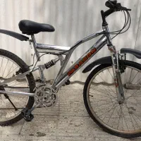 دوچرخه 26 سالم دنده ای ترمز دیسکی  سبک|دوچرخه، اسکیت، اسکوتر|علی‌آباد کتول, |دیوار