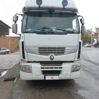 رنو پریمیوم، 460 اتومات، پلاک گرجستان