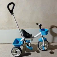 سه چرخه بیبی لند