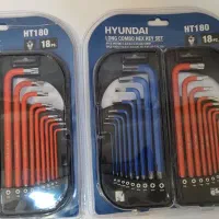 آچار آلن و ستاره