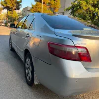 تویوتا کمری Gl فنی سواری درجه۱