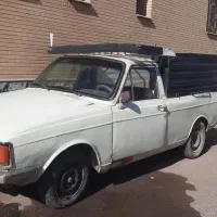 وانت پیکان مدل ۸۴