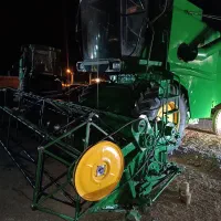 کمباین جاندیر معمولی