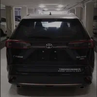 نویوتا وایلد لندر مدل ۲۰۲۵، مشکی با ضمانت کارنامه|خودرو سواری و وانت|تهران, اوین|دیوار