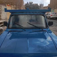 نیسان دیزل مدل ۹۲|خودرو سواری و وانت|پارس‌آباد, |دیوار