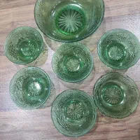 وسایل آشپزخانه قدیمی شکلاتخوری پیاله سوپخوری پارچ