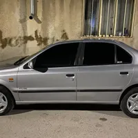 سمند X7 بنزینی، مدل ۱۳۸۴