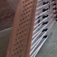 سنتور سه مهر ویژه حمید موسوی (سفارشی ساخت)