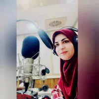 آموزش فن بیان و گویندگی با زهرا عمادی گوینده خبر