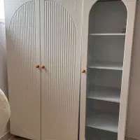 َسرویس خواب کامل کودک نو و بدون استفاده(۵تکه)
