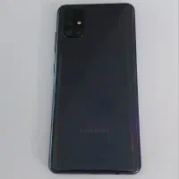 سامسونگ Galaxy A51 با حافظهٔ ۱۲۸ گیگابایت|موبایل|تهران, تهرانپارس شرقی|دیوار