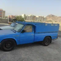 نیسان دیزل مدل 91
