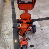 سه چرخه کودک نو