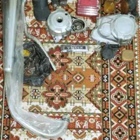 وسایل موتور