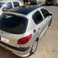 ۲۰۶ تیپ ۲ مدل ۸۲|خودرو سواری و وانت|پرند, فاز ۲|دیوار