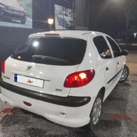 206تیپ 5 فروش فوری فوری