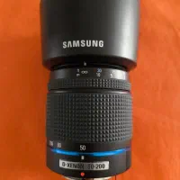 لنز پنتاکس/سامسونگ Samsung D-Xenon 50-200