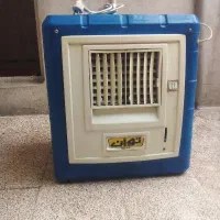 کولر آبی شرکت توان گاز