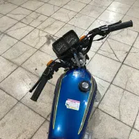 رهرو 95 A1|موتورسیکلت|تهران, علی‌آباد|دیوار