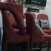 میزغذاخوری 6 نفره ضد لک نو