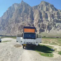 بادسان مدل۷۹هشت تن|خودرو سنگین|تهران, فرودگاه مهرآباد|دیوار