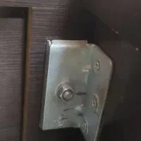 تخت یکنفره ام دی اف اصل تخفیف|تخت و سرویس خواب|تهران, جوادیه تهرانپارس|دیوار