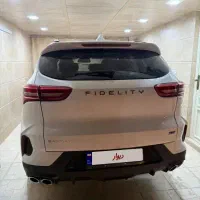 فیدلیتی الیت ۷نفره سفید صفر