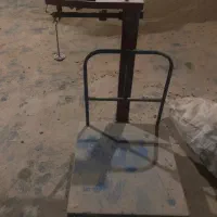 فروش باسکول سنگی ۵۰۰ کیلویی حداد ماهر