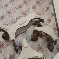 میز جلو مبلی|مبلمان خانگی و میز عسلی|علی‌آباد کتول, |دیوار