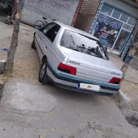 پژو۴۰۵ مدل ۹۴|خودرو سواری و وانت|چالدران, |دیوار