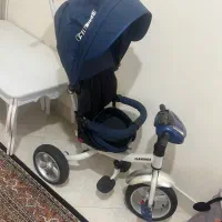 سه چرخه کالسکه فلامینگو|کالسکه و لوازم جانبی|تهران, دکتر هوشیار|دیوار