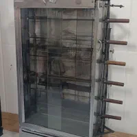 فر مرغ|اجاق گاز و لوازم برقی پخت‌وپز|قزوین, |دیوار