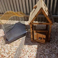 قفس در حد نو