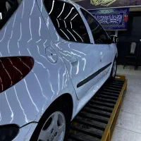 ۲۰۶ مدل ۹۰|خودرو سواری و وانت|اصفهان, خانه اصفهان|دیوار