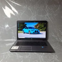 لپ تاپ گرافیک دار بسیار تمیز HP 470 G1|رایانه همراه|قزوین, |دیوار