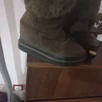 کفش دخترانه نیم پوت|کفش و لباس بچه|بندر انزلی, استادیوم|دیوار